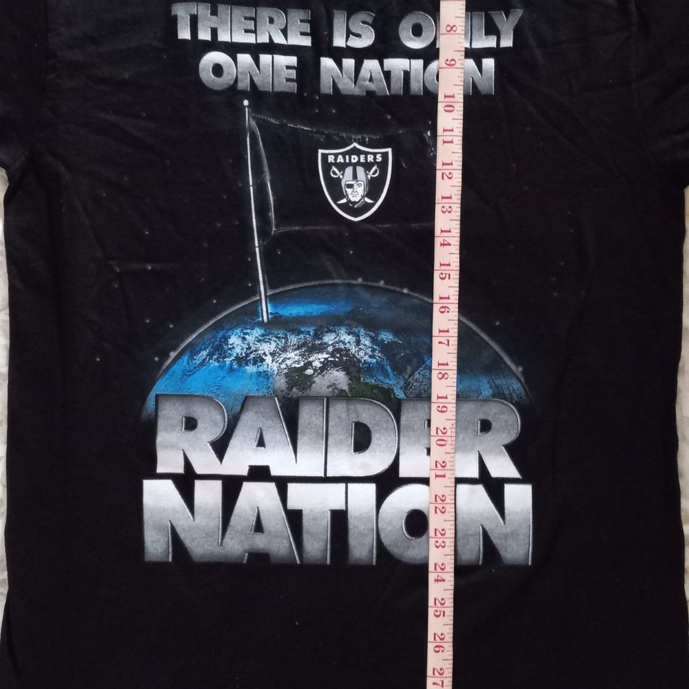 Raiders t-shirt. - Picture 3 of 6